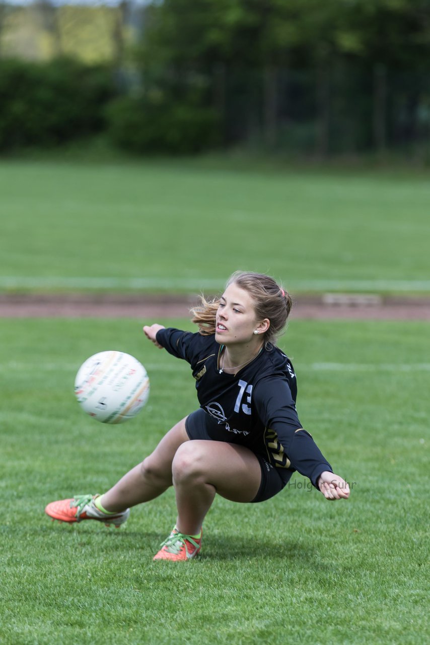 Bild 14 - Faustball Frauen Wiemersdorf